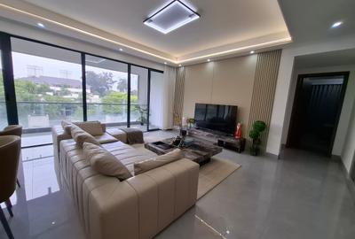 3 Bed Apartment with En Suite in Kilimani
