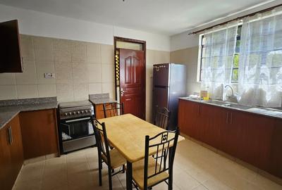 4 Bed Villa with En Suite in Kiambu Road - 4