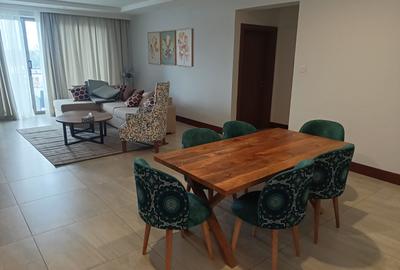 Serviced 3 Bed Apartment with En Suite at Rhapta Road