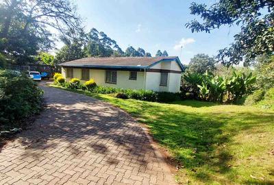 4 Bed House with En Suite at Loresho Ridge - 3