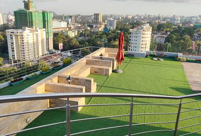Furnished 2 Bed Apartment with En Suite at Peponi Rd