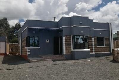 3 Bed House with En Suite in Ngong