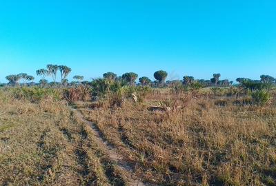 33 ac Commercial Land at Kiwengu - 3