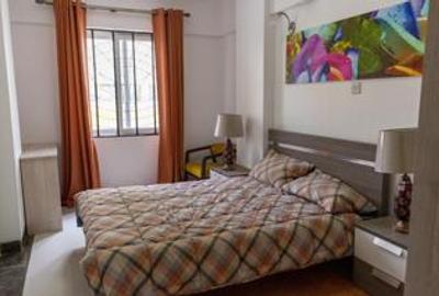 Serviced 3 Bed Apartment with En Suite in Madaraka