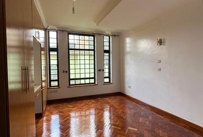 5 Bed Townhouse with Staff Quarters in Karen