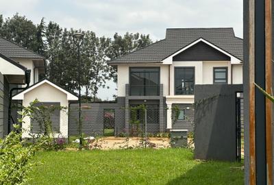 4 Bed Villa with En Suite in Kiambu Road