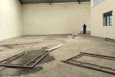 4,500 ft² Warehouse with Service Charge Included at Mombasa Road - 3