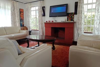 4 Bed Townhouse with En Suite in Kiambu Road