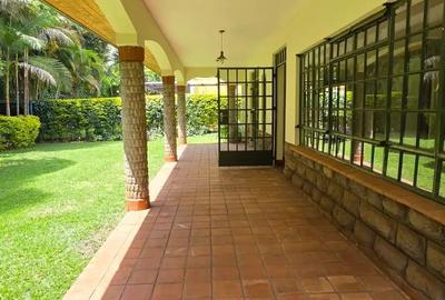 4 Bed House with En Suite at Mzima Springs - 3