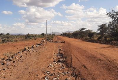 7 ac Land at Kimuka/Kibiku