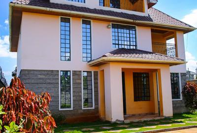 4 Bed House with En Suite in Syokimau - 3