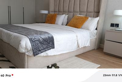 Furnished 3 Bed Apartment with En Suite at Matundu Lane - 3