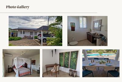 3 Bed House with En Suite in Kikambala - 3