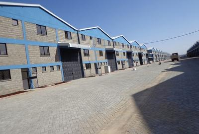 7,616 ft² Warehouse with Service Charge Included in Embakasi