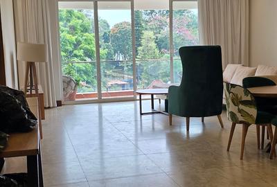 Furnished 3 Bed Apartment with En Suite at Muthaiga Colosseum - 3