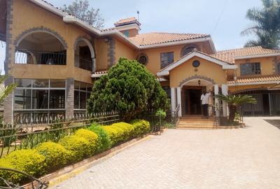 4 Bed House with En Suite at Runda