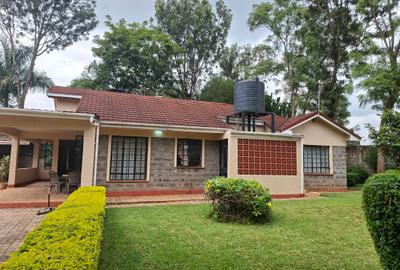 3 Bed Townhouse with En Suite at Off Runda Rd