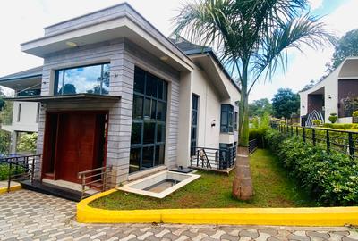 5 Bed Villa with En Suite in Lower Kabete