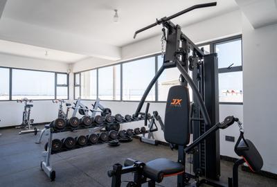 Furnished Studio Apartment with En Suite at Gatundu Rd - 3