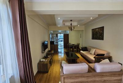 Furnished 2 Bed Apartment with En Suite in Nyari - 4