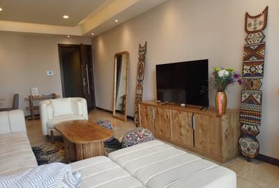 Furnished 2 Bed Apartment with En Suite in General Mathenge