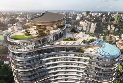 Serviced 2 Bed Apartment with En Suite at Riverside Drive - 4