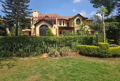 4 Bed House with En Suite at Mbugani Villas