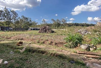 0.5 ac Land in Karen - 2