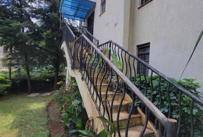 5 Bed House with En Suite at Kileleshwa