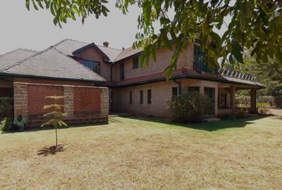 5 Bed Villa with En Suite in Karen - 2