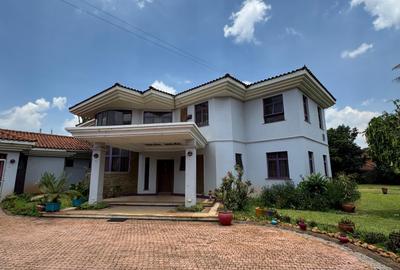 4 Bed House with En Suite at Runda