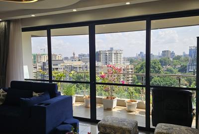 4 Bed Apartment with En Suite at General Mathenge
