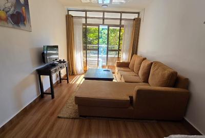 Furnished 1 Bed Apartment with En Suite in Nyari