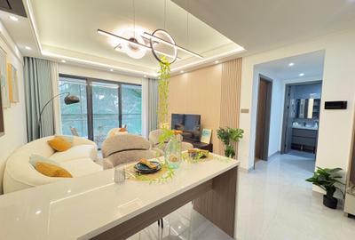 1 Bed Apartment with En Suite at Kilimani Estate Nairobi