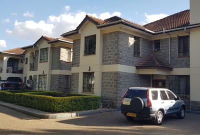 5 Bed House with En Suite at Off James Gichuru Drive