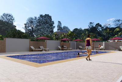2 Bed Apartment with Swimming Pool at Mount Kenya Road - 2