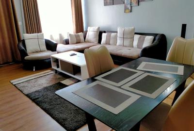 Serviced 2 Bed Apartment with En Suite in Kilimani - 4