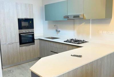 3 Bed Apartment with En Suite in Kileleshwa