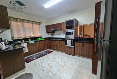 Furnished 3 Bed Apartment with En Suite at Dennis Pritt Road - 4