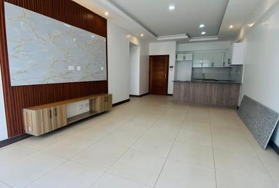 2 Bed Apartment with En Suite in Kilimani