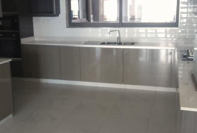 3 Bed Apartment with Swimming Pool at General Mathenge - 3