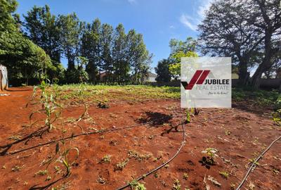 0.5 ac Land in Kitisuru