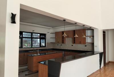 4 Bed House with En Suite in Tigoni - 4