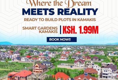 0.036 ha Land at Kamakis