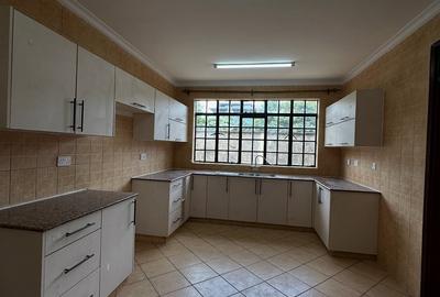 4 Bed Townhouse with En Suite at James Gichuru - 3