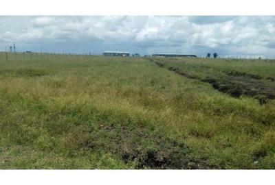 Residential Land at Kitengela