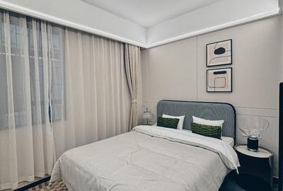 2 Bed Apartment with En Suite in Kilimani