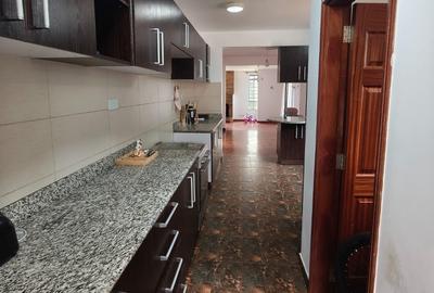 4 Bed Townhouse with En Suite at Lavington