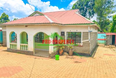 3 Bed House with En Suite at Gikambura