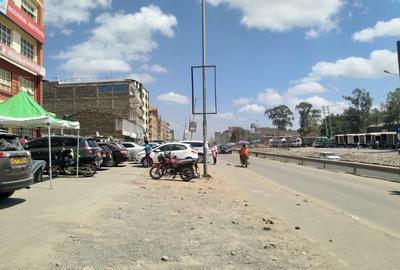 Commercial Land at Namanga Rd